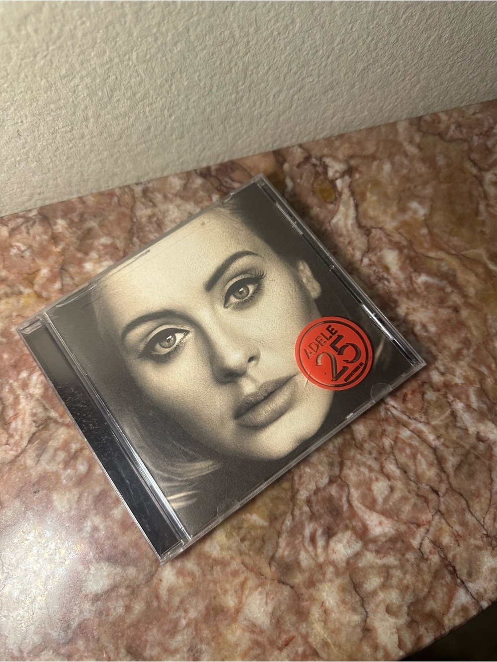 Adele CD